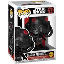 Figura Funko POP! Star Wars - Sienar Test Pilot Andor Cassian Andor (or Chase) 782