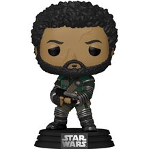 Figura Funko POP! Star Wars - Saw Gerrera 783