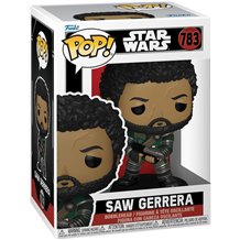 Figura Funko POP! Star Wars - Saw Gerrera 783