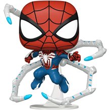 Figura Funko POP! Games: Marvel Spider-Man 2 - Peter Parker Advanced Suit 2.0 971