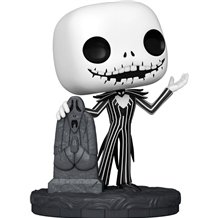 Figura Funko POP! Disney: The Nightmare Before Christmas 30th - Jack with Gravestone 1355