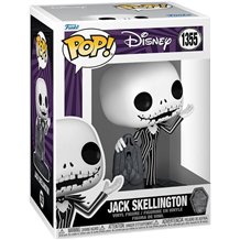 Figura Funko POP! Disney: The Nightmare Before Christmas 30th - Jack with Gravestone 1355