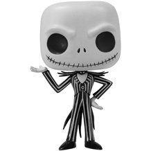 Figura Funko POP! Disney: The Nightmare Before Christmas - Jack Skellington 15