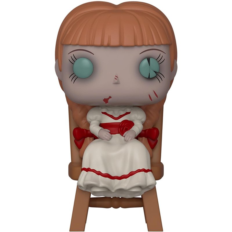 Figura Funko POP! Movies: Annabelle Comes Home - Annabelle 790 Figura Funko POP! Movies: Annabelle Comes Home - Annabelle 790
