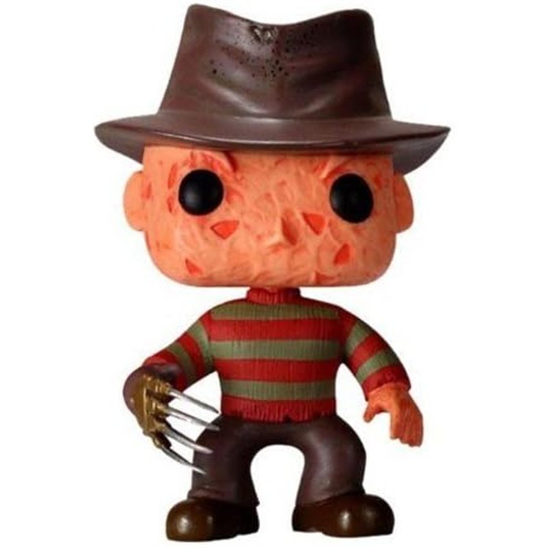 Figura Funko POP! Movies: A Nightmare on Elm Street - Freddy Krueger 02 Figura Funko POP! Movies: A Nightmare on Elm Street - Freddy Krueger 02