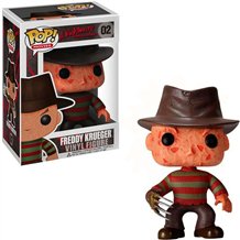 Figura Funko POP! Movies: A Nightmare on Elm Street - Freddy Krueger 02