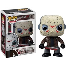 Figura Funko POP! Movies: Friday The 13th - Jason Voorhees 01