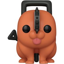 Figura Funko POP! Animation: Chainsaw Man - Pochita 1682