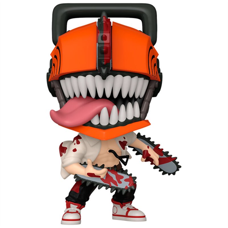 Figura Funko POP! Animation: Chainsaw Man (or Chase) 1677 Figura Funko POP! Animation: Chainsaw Man (or Chase) 1677