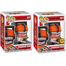 Figura Funko POP! Animation: Chainsaw Man (or Chase) 1677