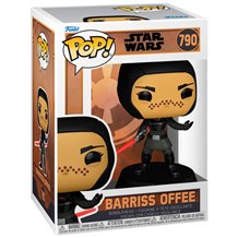 Figura Funko POP! Star Wars - Barriss Offee 790