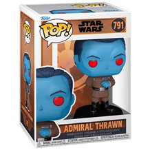 Figura Funko POP! Star Wars: Tales of the Empire - Admiral Thrawn 791