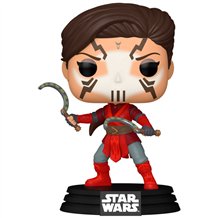Figura Funko POP! Star Wars: Tales of the Empire - Morgan Elsbeth (Glows in the Dark) 792
