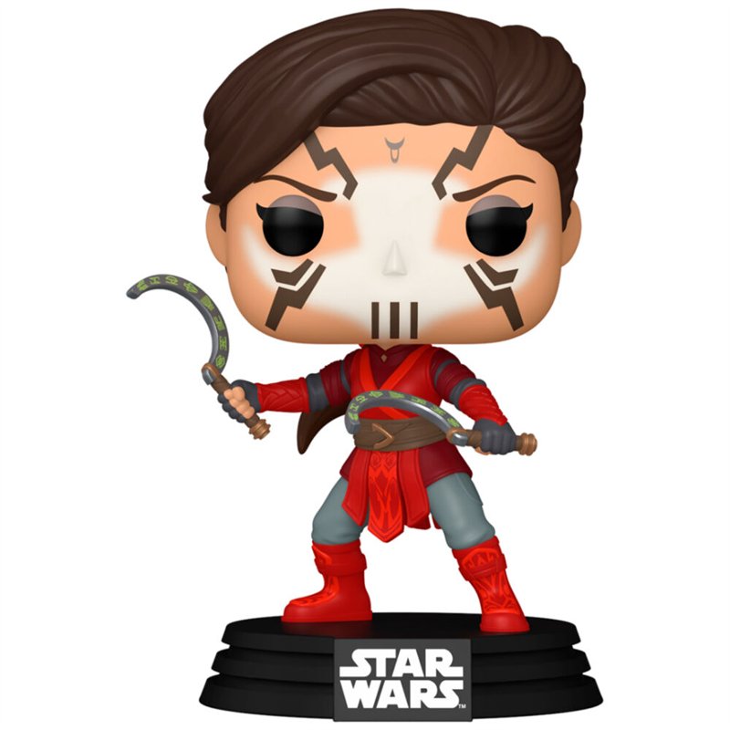 Figura Funko POP! Star Wars: Tales of the Empire - Morgan Elsbeth (Glows in the Dark) 792 Figura Funko POP! Star Wars: Tales of the Empire - Morgan Elsbeth (Glows in the Dark) 792
