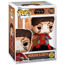 Figura Funko POP! Star Wars: Tales of the Empire - Morgan Elsbeth (Glows in the Dark) 792
