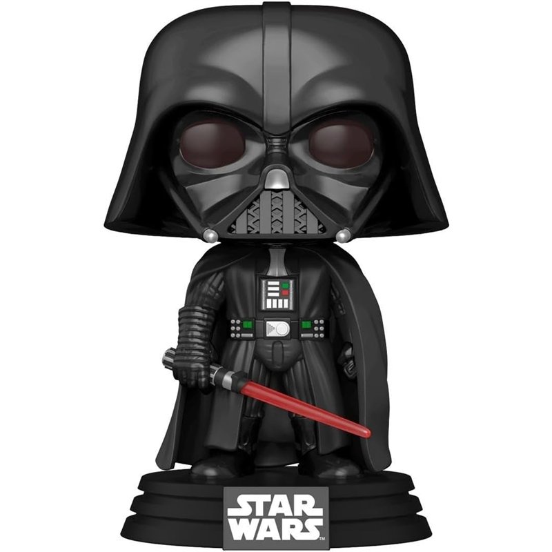 Figura Funko POP! Star Wars - Darth Vader (Bobble-Head) 597 Figura Funko POP! Star Wars - Darth Vader (Bobble-Head) 597