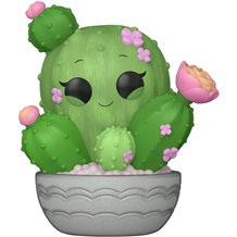 Figura Funko POP! Plants: Flora - Barrel Cactus 01