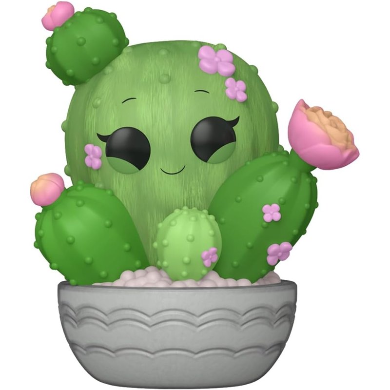 Figura Funko POP! Plants: Flora - Barrel Cactus 01 Figura Funko POP! Plants: Flora - Barrel Cactus 01