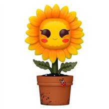 Figura Funko POP! Plants: Flora - Sunflower 03