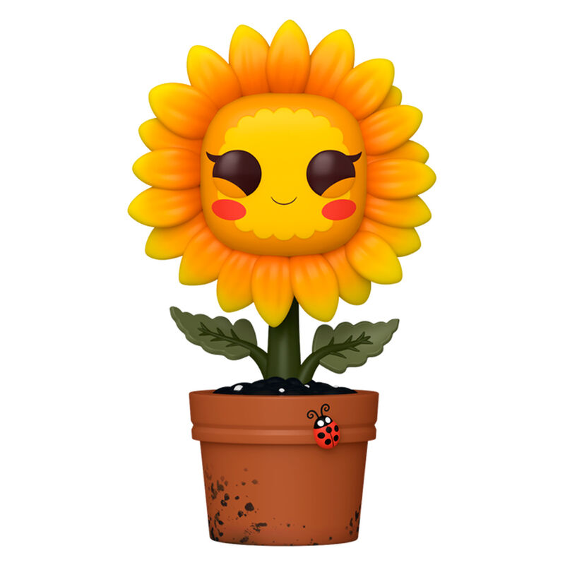 Figura Funko POP! Plants: Flora - Sunflower 03 Figura Funko POP! Plants: Flora - Sunflower 03