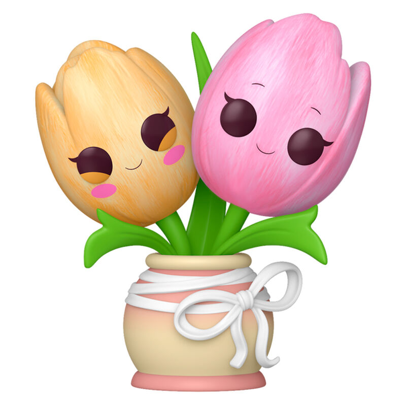 Figura Funko POP! Plants: Flora - Tulip 04 Figura Funko POP! Plants: Flora - Tulip 04
