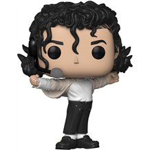 Figura Funko POP! Rocks: Michael Jackson Superbowl 346