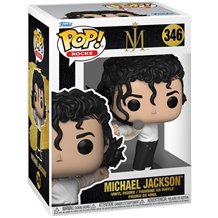 Figura Funko POP! Rocks: Michael Jackson Superbowl 346