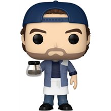 Figura Funko POP! Television: Gilmore Girls - Luke Danes 1493