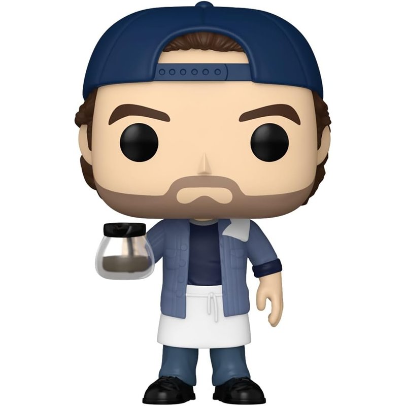 Figura Funko POP! Television: Gilmore Girls - Luke Danes 1493 Figura Funko POP! Television: Gilmore Girls - Luke Danes 1493
