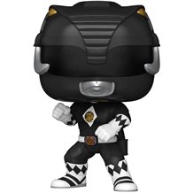 Figura Funko POP! Movies: Mighty Morphin’ Power Rangers Movie - Black Ranger 1776