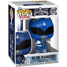 Figura Funko POP! Movies: Mighty Morphin’ Power Rangers Movie - Blue Ranger 1777