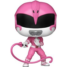Figura Funko POP! Movies: Mighty Morphin’ Power Rangers Movie - Pink Ranger 1778