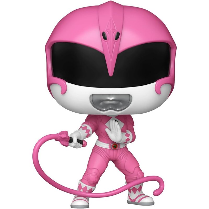 Figura Funko POP! Movies: Mighty Morphin’ Power Rangers Movie - Pink Ranger 1778 Figura Funko POP! Movies: Mighty Morphin’ Power Rangers Movie - Pink Ranger 1778