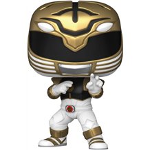 Figura Funko POP! Movies: Mighty Morphin’ Power Rangers Movie - White Ranger 1780
