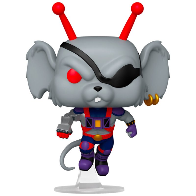Figura Funko POP! Animation: Biker Mice from Mars - Modo 1938