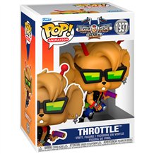 Figura Funko POP! Animation: Biker Mice from Mars - Throttle 1937