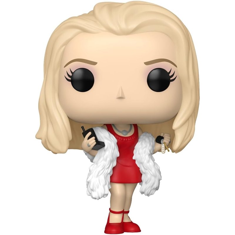 Figura Funko POP! Movies: Clueless 30th - Cher 1807 Figura Funko POP! Movies: Clueless 30th - Cher 1807