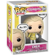 Figura Funko POP! Movies Sayings: Clueless 30th - Cher "As IF"! 1810