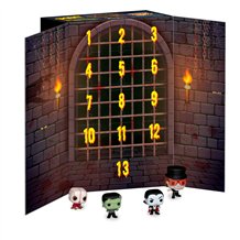 Figura Funko Pocket POP!: Countdown Calendar - 13-Day Spooky Countdown