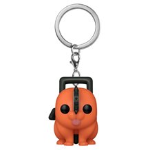 Porta-Chaves Funko Pocket POP! Keychain: Chainsaw Man - Pochita
