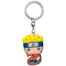Porta-Chaves Funko Pocket POP! Keychain: Naruto Classic - Naruto Uzumaki