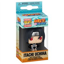 Porta-Chaves Funko Pocket POP! Keychain: Naruto Classic - Itachi Uchiha