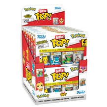 Figura Funko Bitty POP! 4-Pack - Pokémon (Sortido)