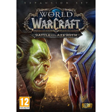 World of Warcraft Battle of Azeroth PC