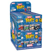 Figura Funko Bitty POP! 4-Pack - Marvel Spider-Man (Sortido)