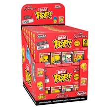 Figura Funko Bitty POP! 4-Pack - The Simpsons (Sortido)