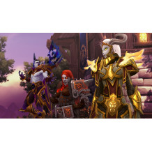 World of Warcraft Battle of Azeroth PC