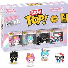 Figura Funko Bitty POP! 4-Pack - Hello Kitty and Friends: My Melody