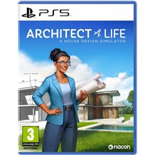 Architect Life: A House Design Simulator PS5