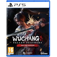 WUCHANG: Fallen Feathers - Day One Edition PS5